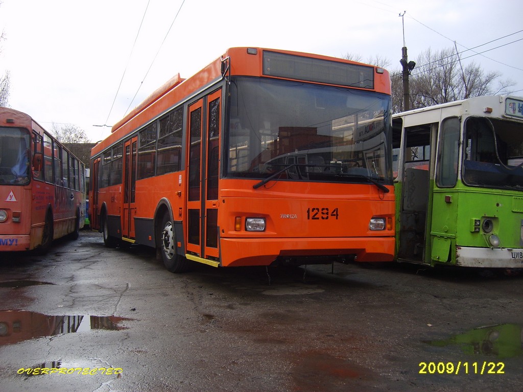 Saratov, Trolza-5275.06 “Optima” № 1294