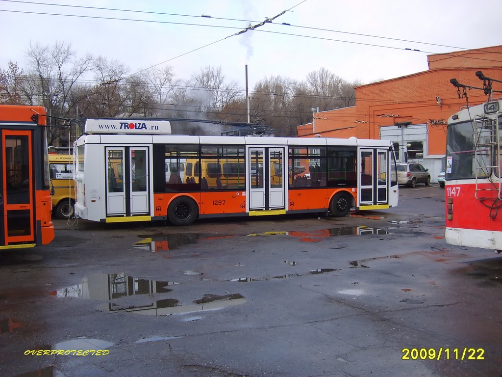 Saratov, Trolza-5265.00 “Megapolis” Nr 1297