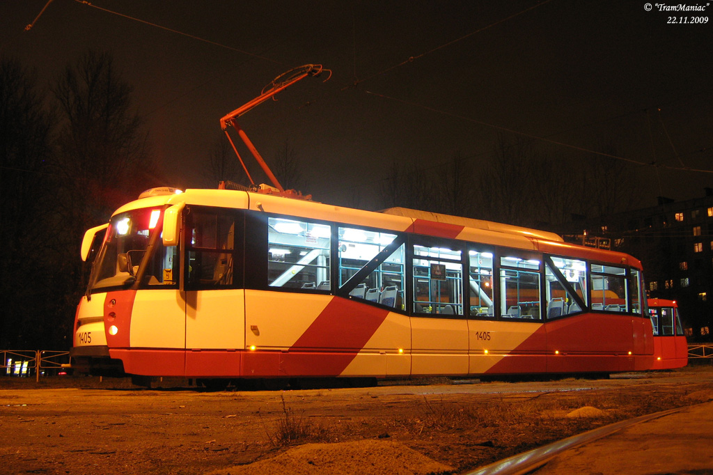 Sanktpēterburga, 71-153 (LM-2008) № 1405