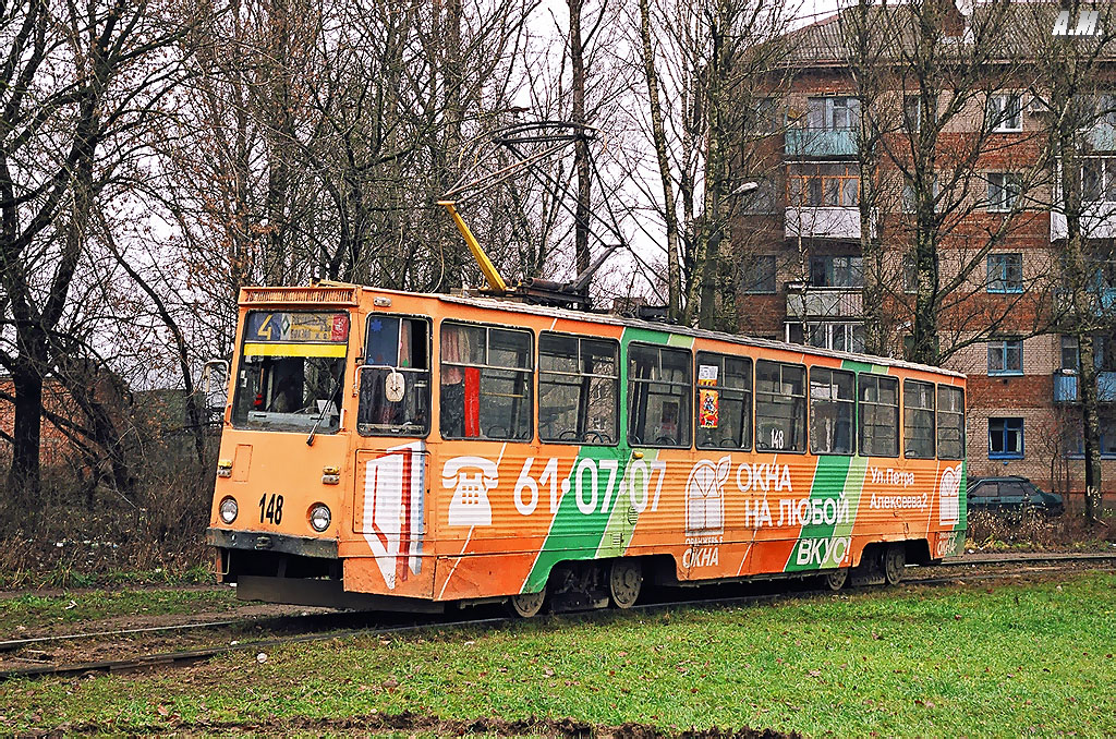 Smolensk, 71-605 (KTM-5M3) № 148
