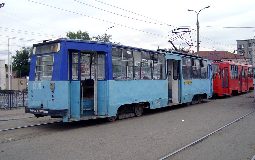 Kazan, 71-132 (LM-93) Nr 1308