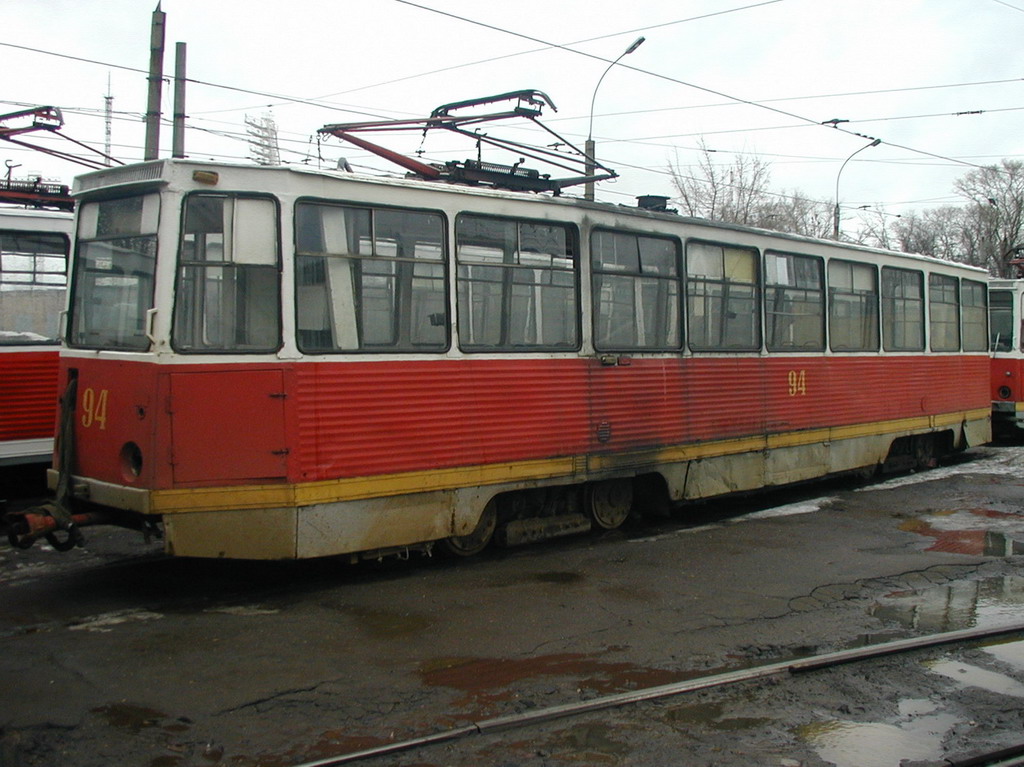 Ярославль, 71-605 (КТМ-5М3) № 94