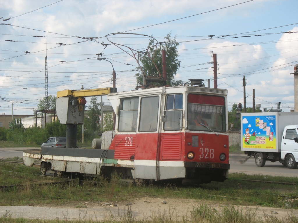 Дзержинск, ВТК-10 № 328