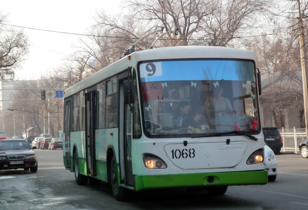 Almaty, TP KAZ 398 č. 1068