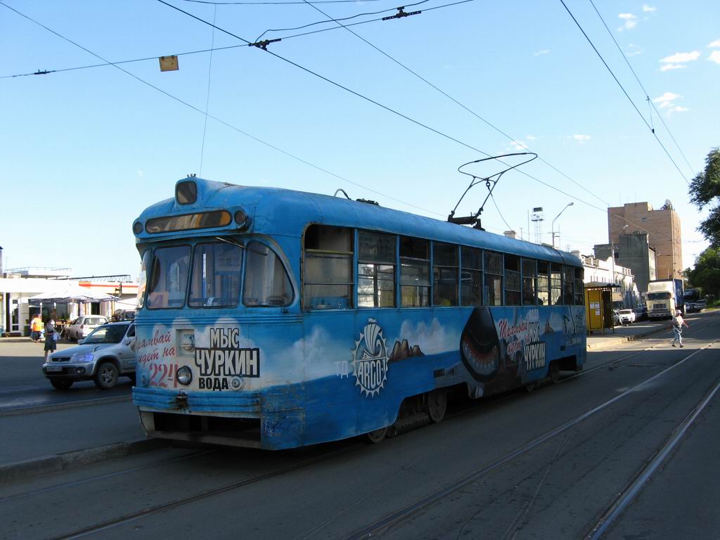 Vladivostoka, RVZ-6M2 № 224