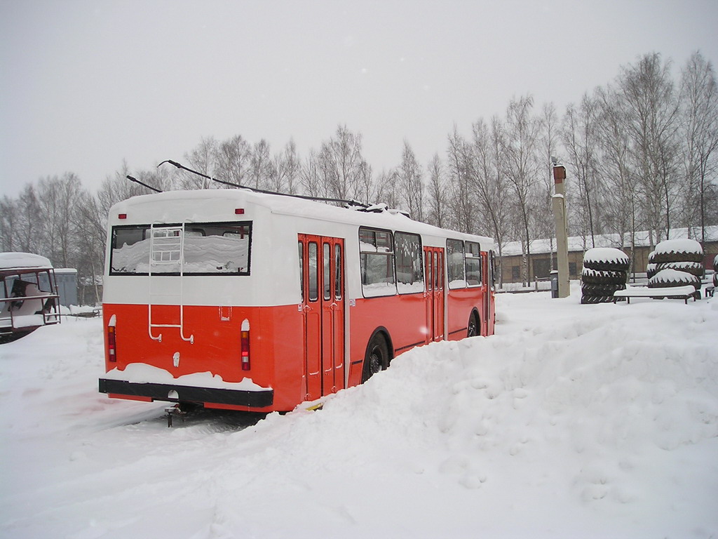 Jaroslawl, ZiU-682G [G00] Nr. 157; Jaroslawl — Central engineering base of the Ministry of defence of the Russian Federation No. 81