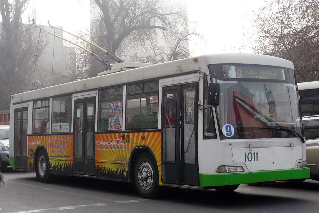 Almaty, TP KAZ 398 č. 1011