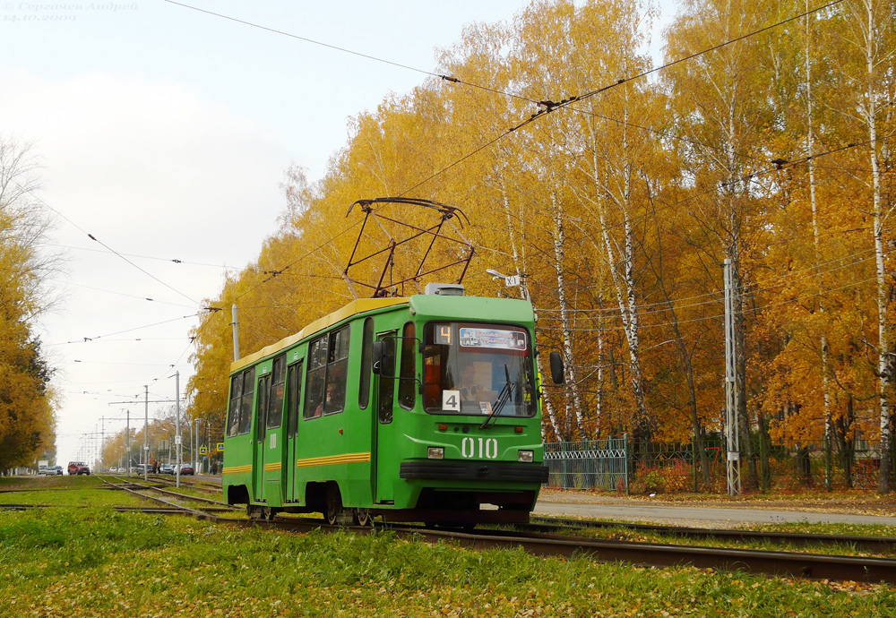 Kolomna, 71-134K (LM-99K) nr. 010