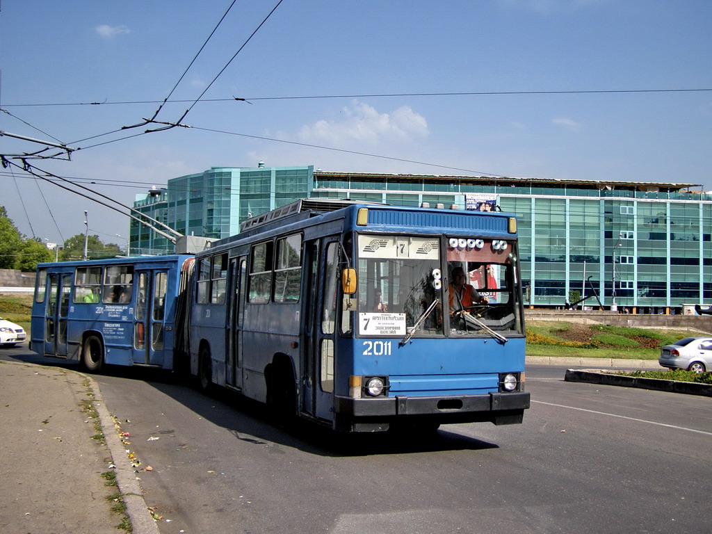 Odessa, YMZ T1 # 2011