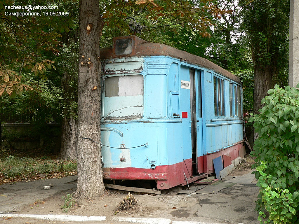Simferopol, Gotha B57 N°. 83; Simferopol — Miscellaneous photos