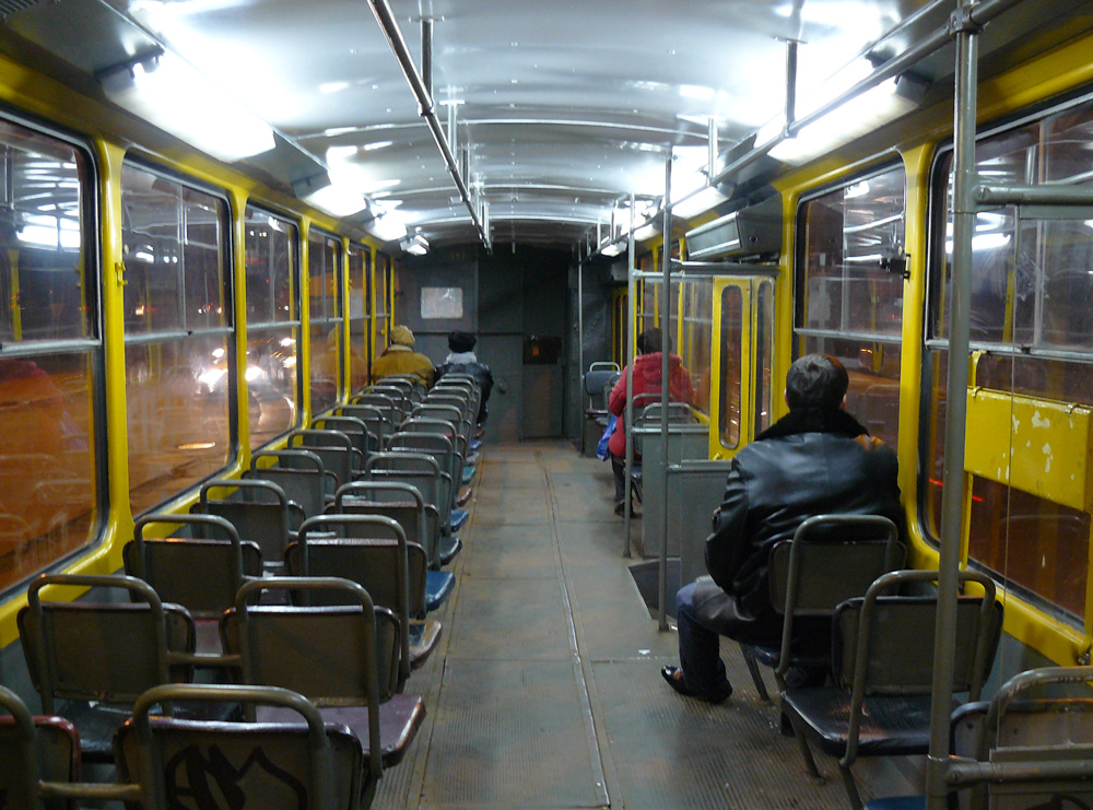 Kijevas, Tatra T6B5SU nr. 052