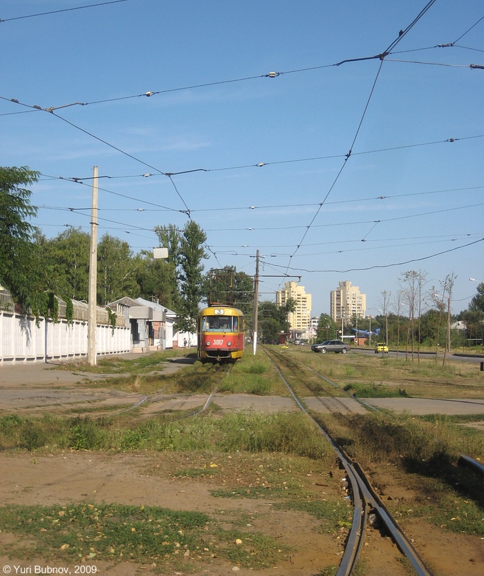 Harkiva — Tram lines