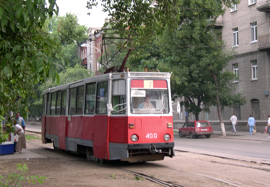 Voronezh, 71-605A č. 400