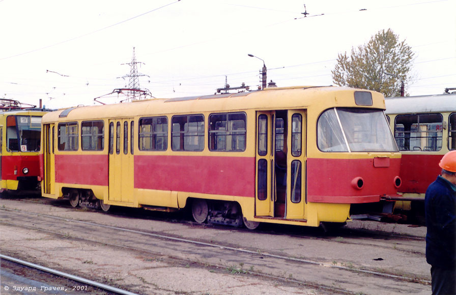 Tula, Tatra T3SU № 210
