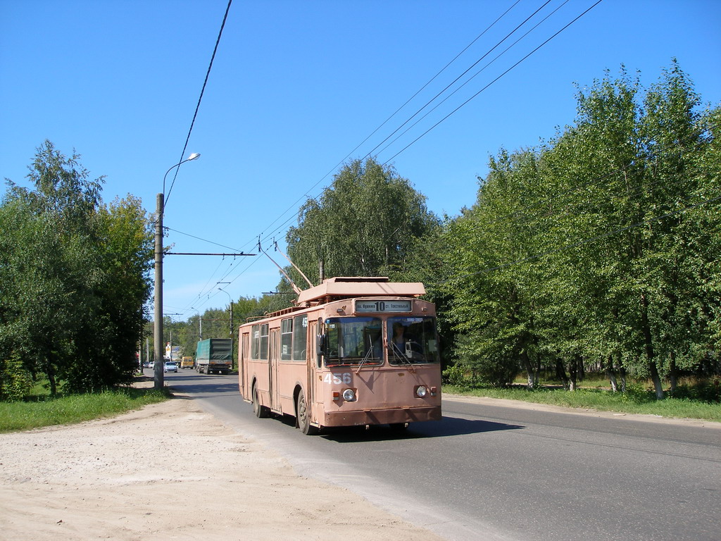 Ivanovo, ZiU-682G [G00] — 456