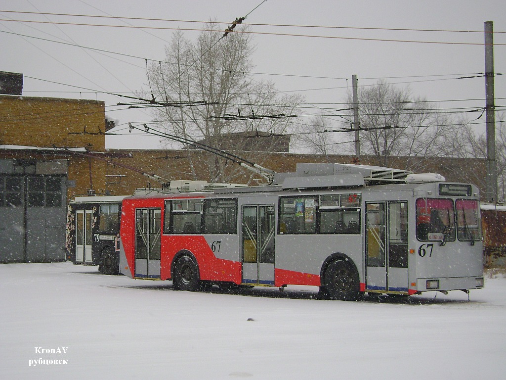 Рубцовск, СТ-682Г № 67