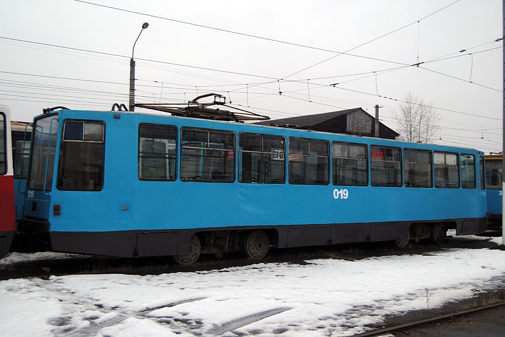 Пермь, 71-608К № 019
