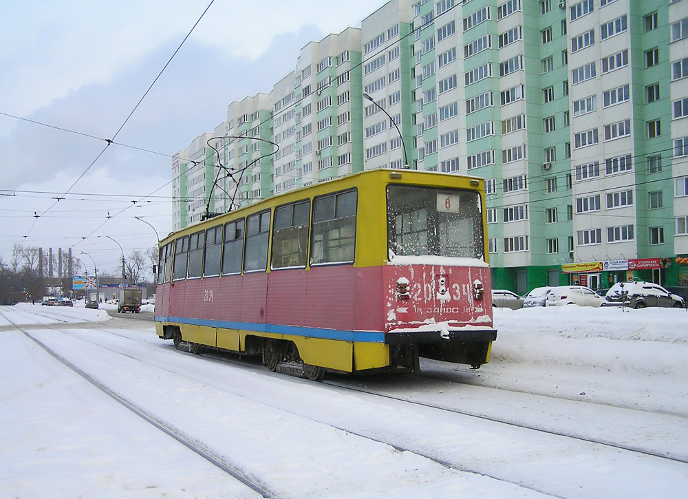 Novossibirsk, 71-605A N°. 2034