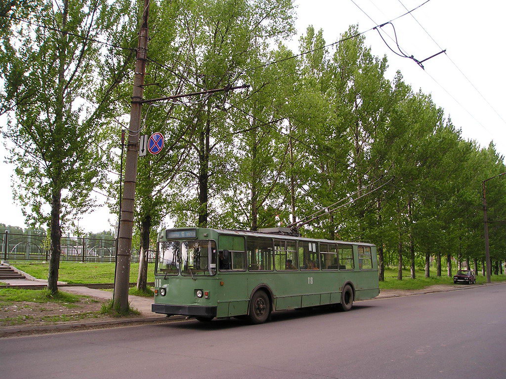 Ярославль, ЗиУ-682 (ВМЗ) № 118