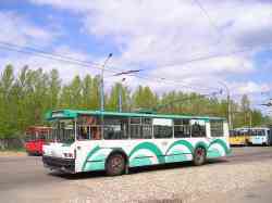 7 троллейбус ярославль