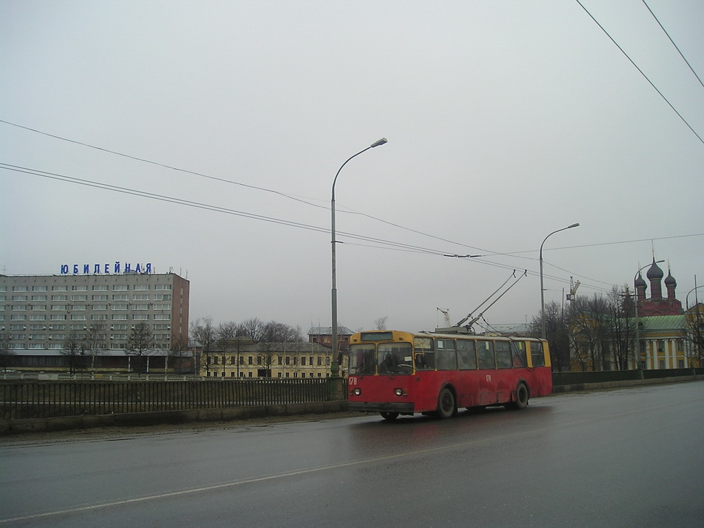 Yaroslavl, ZiU-682G [G00] nr. 178