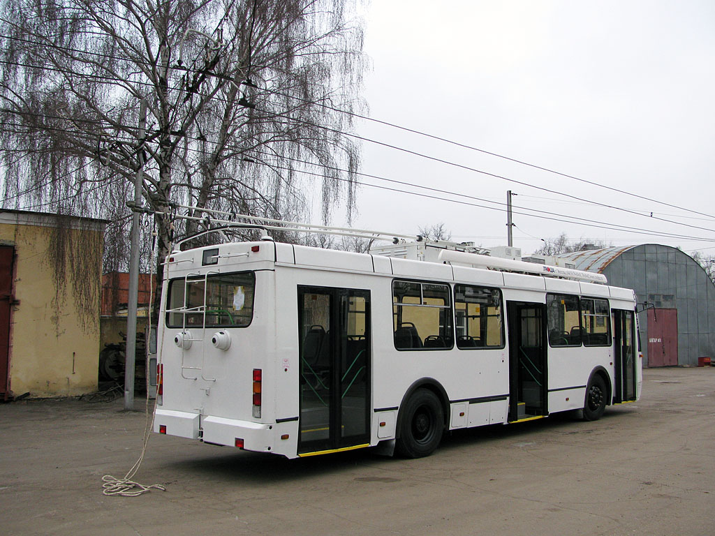 Рязань, ЗиУ-682Г-016.04 (Слобода) № 1093; Рязань — Новые троллейбусы