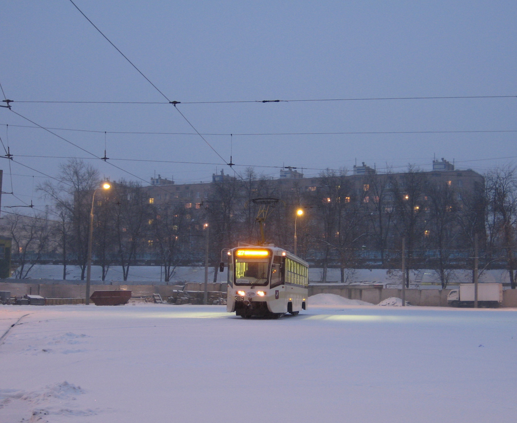 Москва, 71-619А-01 № 3119