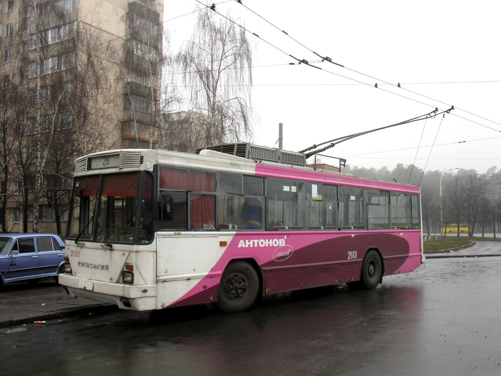 基辅, Kiev-12.04 # 2601
