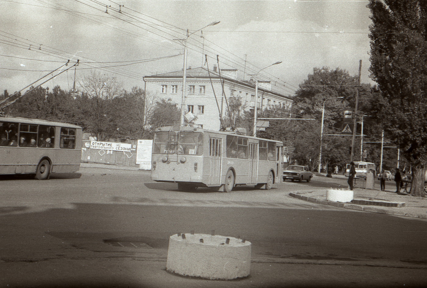 Ставрополь, ЗиУ-682В [В00] № 114; Ставрополь — Старые фотографии