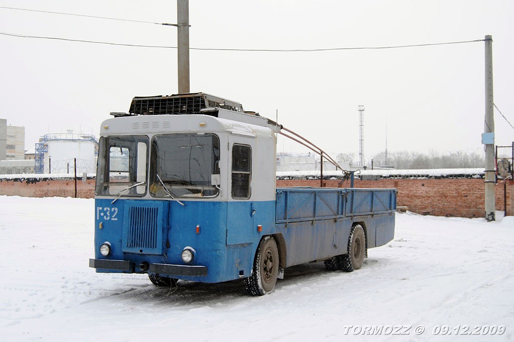 Пермь, КТГ-2 № Г-32