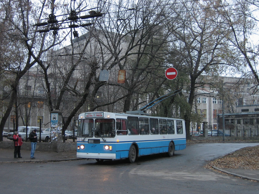 Charkov, ZiU-682G-016 (012) č. 364