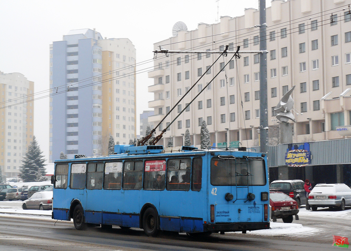 Гродно, БКМ 20101 № 42