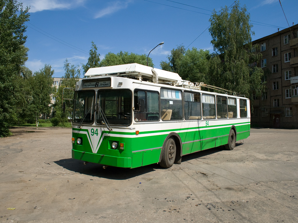 Rybinsk, ZiU-682 GOH Ivanovo # 94