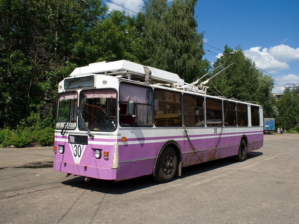 Rybinsk, ZiU-682 GOH Ivanovo N°. 30