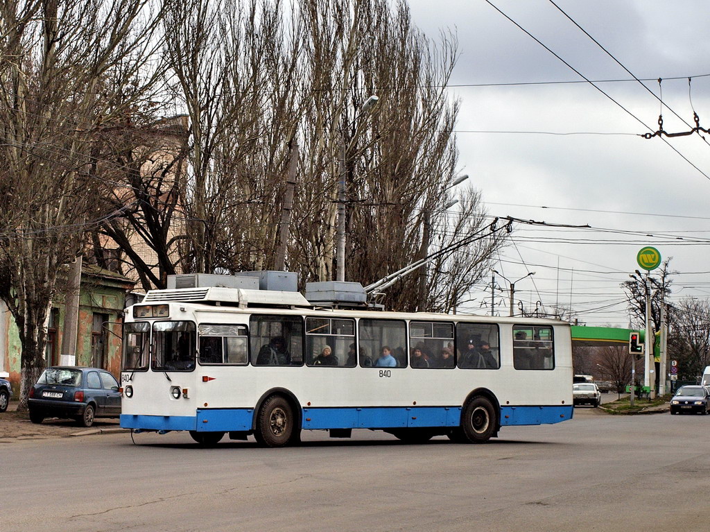 Odesa, VZTM-5284.02 Nr. 840