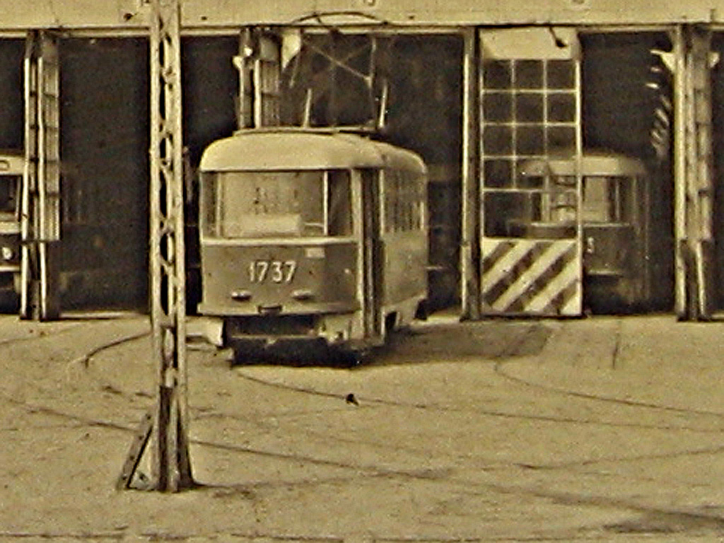 Kharkiv, Tatra T3SU (2-door) № 1737