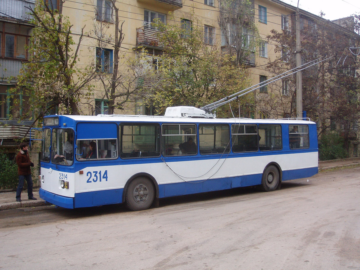 Szevasztopol, ZiU-682V [V00] — 2314