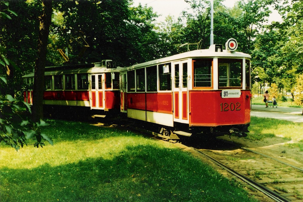 Praha, Ringhoffer 805-1219 series nr. 1202
