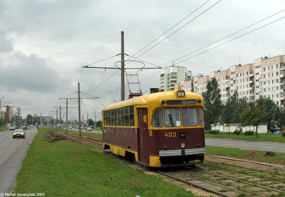 Vitsyebsk, RVZ-6M2 nr. 403