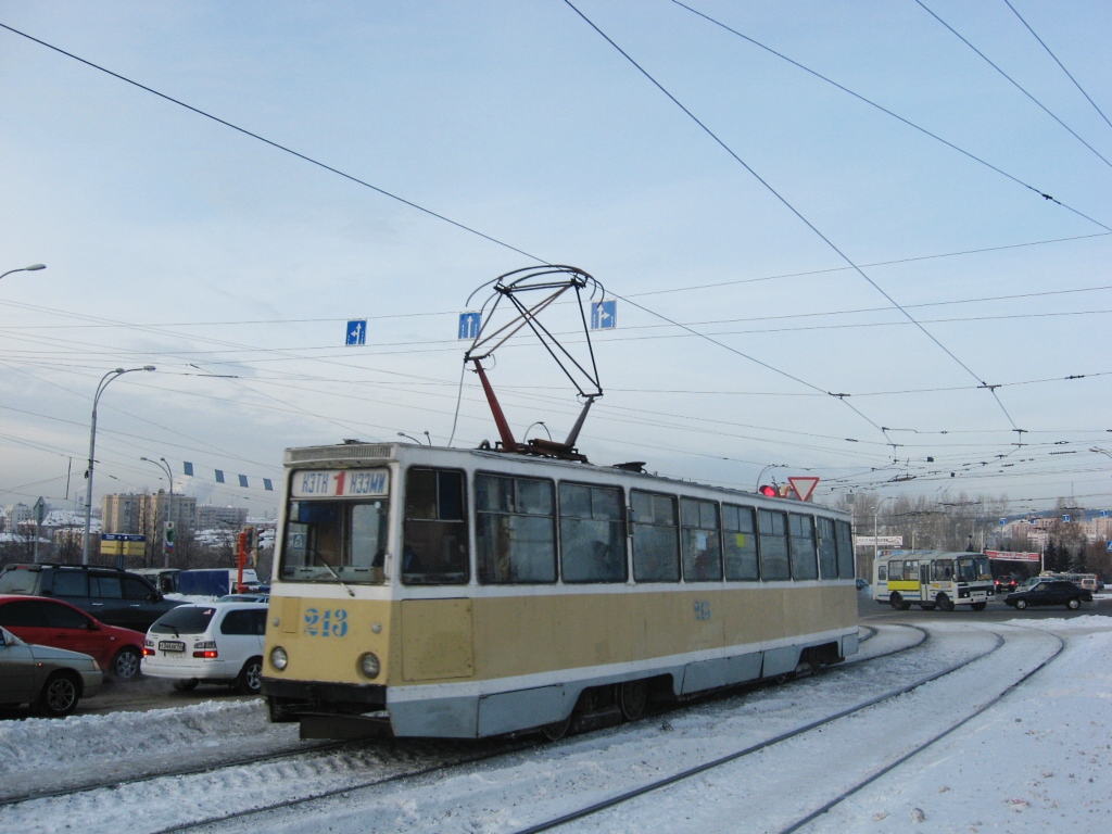 Kemerovo, 71-605 (KTM-5M3) № 213