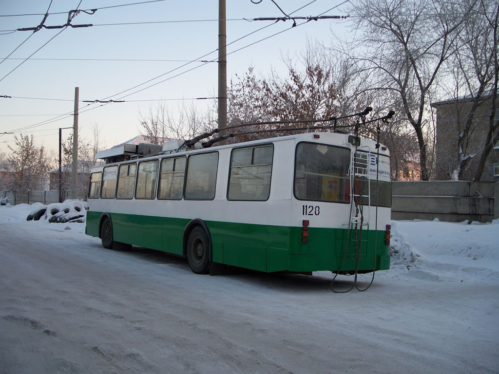 Krasnojarska, ST-682G № 1128
