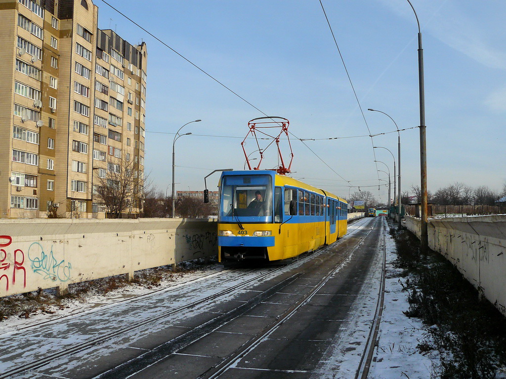 Киев, KT3UA № 403