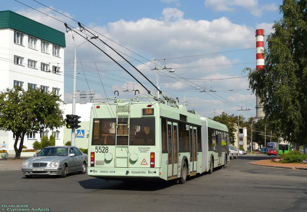 Minsk, BKM 333 nr. 5528