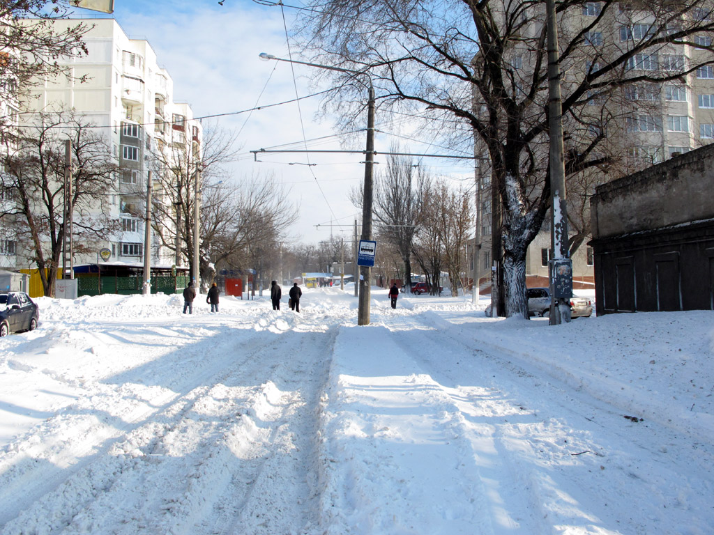 Odessza — 15.12.2009 — Snowfall and Its Aftermath