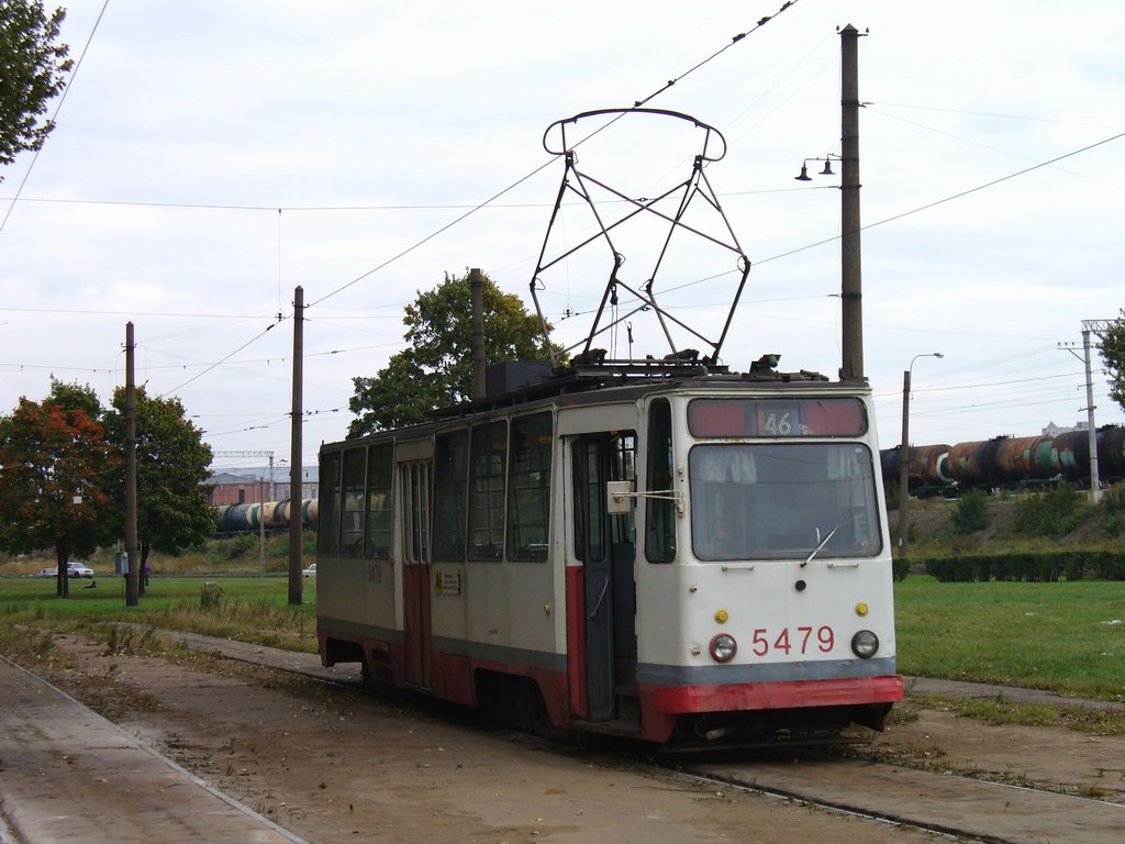 სანქტ-პეტერბურგი, LM-68M № 5479