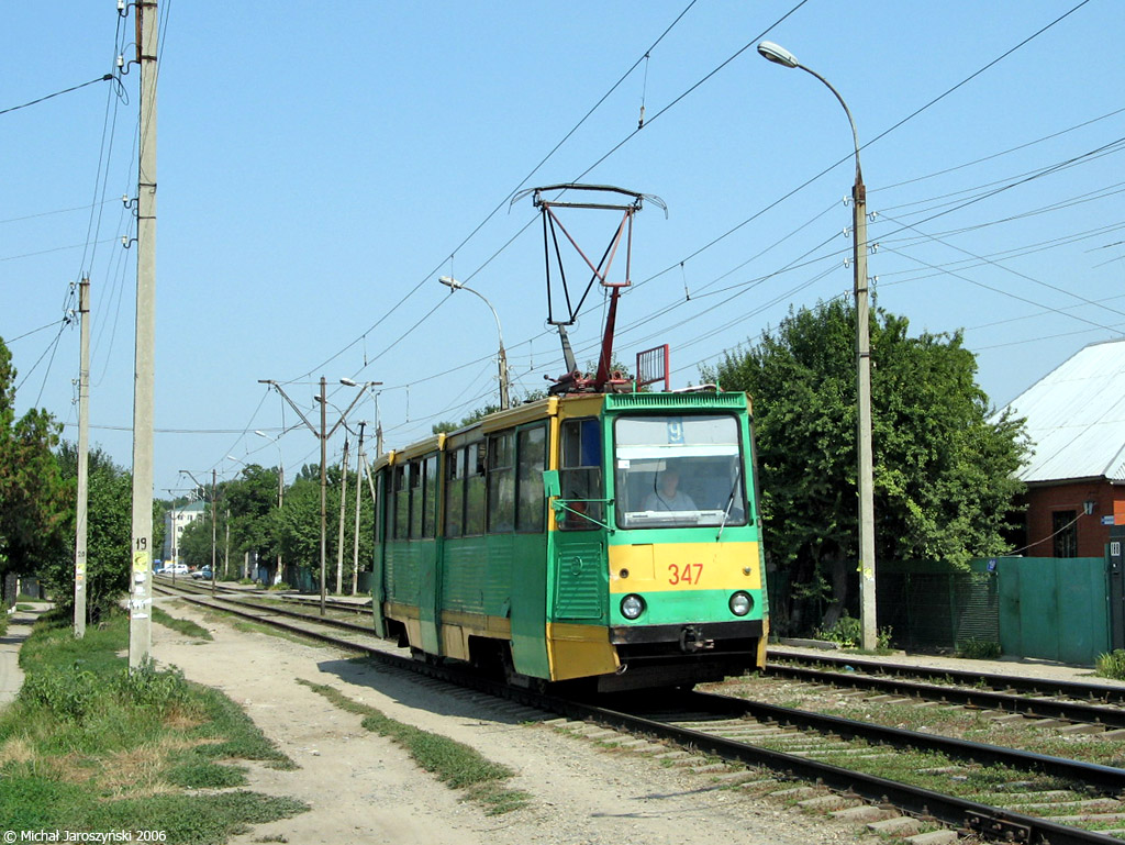 Краснодар, 71-605 (КТМ-5М3) № 347