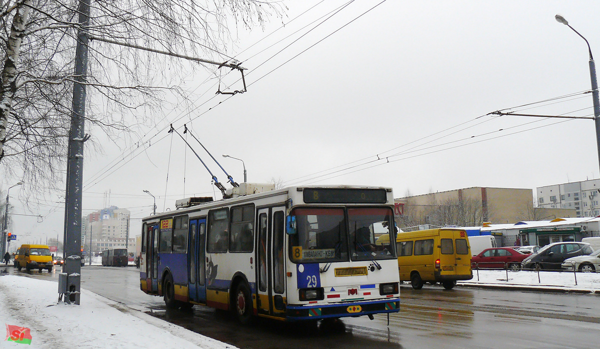 Гродно, БКМ 20101 № 29