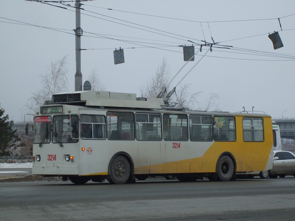 Novossibirsk, ST-682G N°. 3214