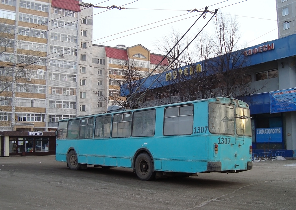 Kazany, ZiU-682V — 1307