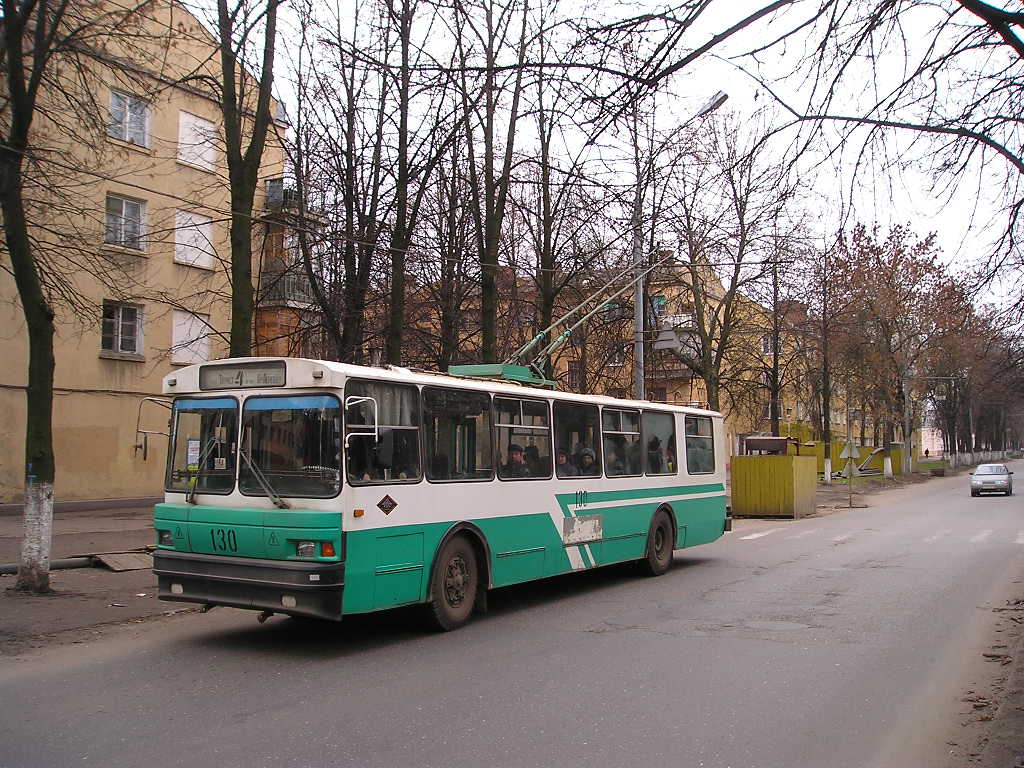 Yaroslavl, ZiU-682G [G00] № 130
